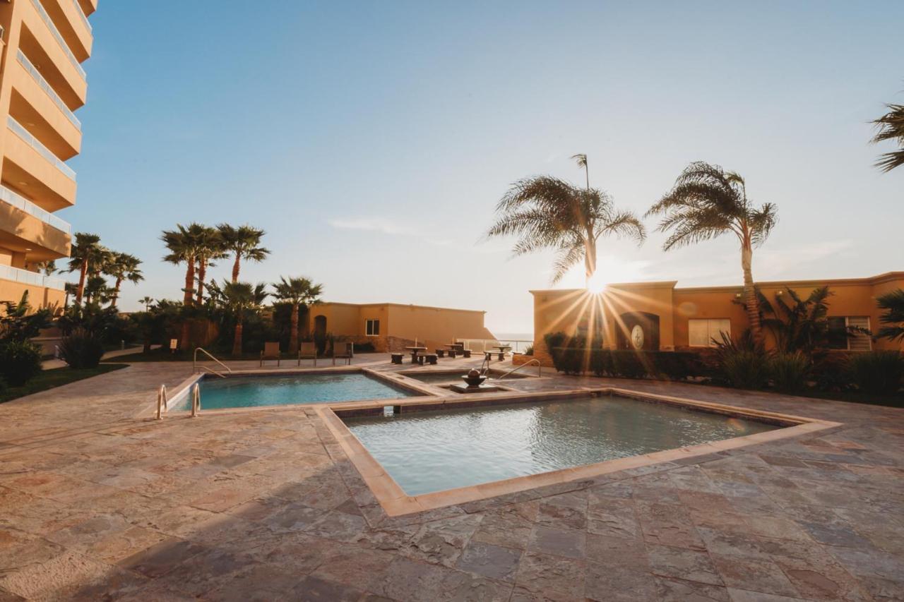 Casa De Ortiz Aparthotel Rosarito Luaran gambar