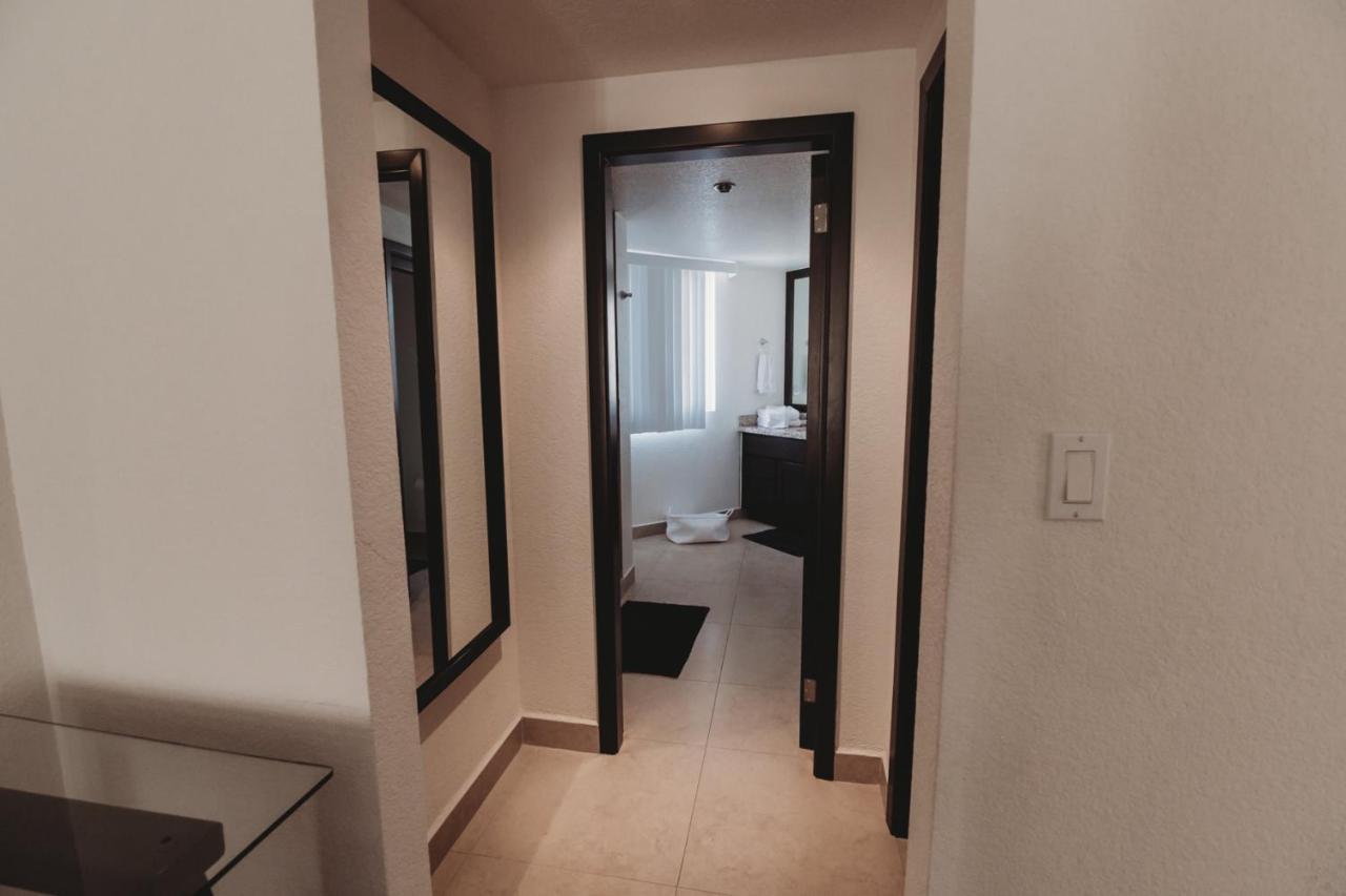 Casa De Ortiz Aparthotel Rosarito Luaran gambar