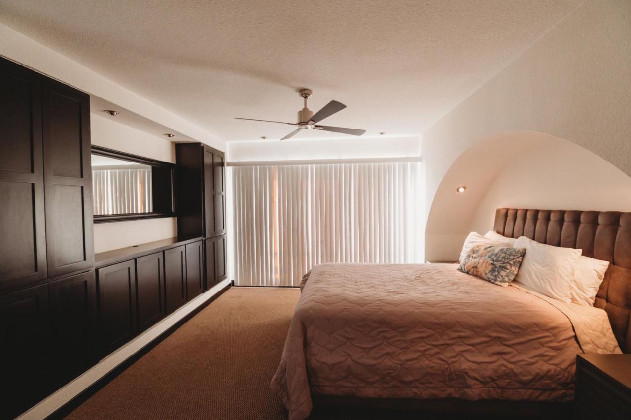 Casa De Ortiz Aparthotel Rosarito Luaran gambar
