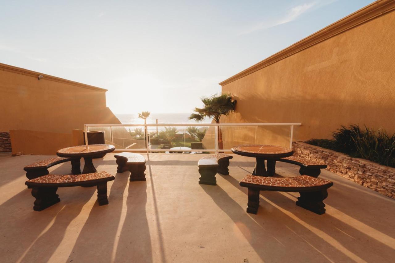 Casa De Ortiz Aparthotel Rosarito Luaran gambar